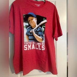 Unisex XXL Your Killing Me Smalls T Shirt